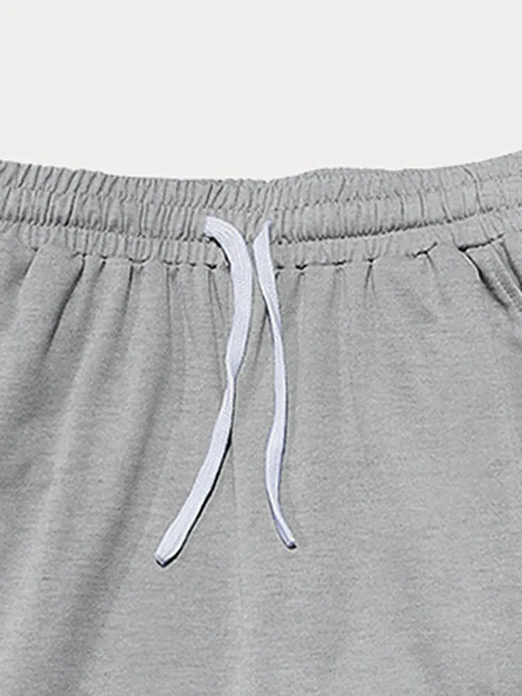 Athleisure Loose Fit 2-Piece Set