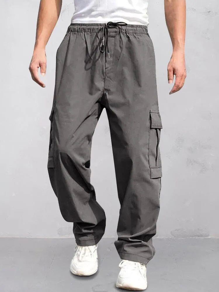 Casual Urban Explorer Cargo Pants