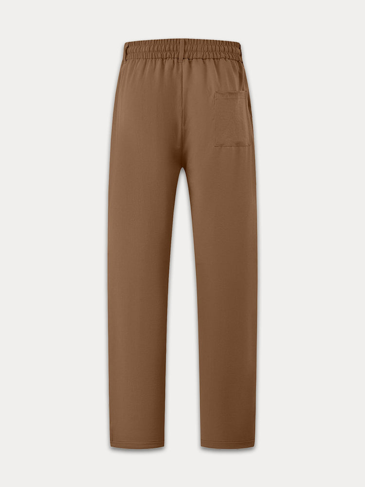 Comfort Waist Business Casual Pants